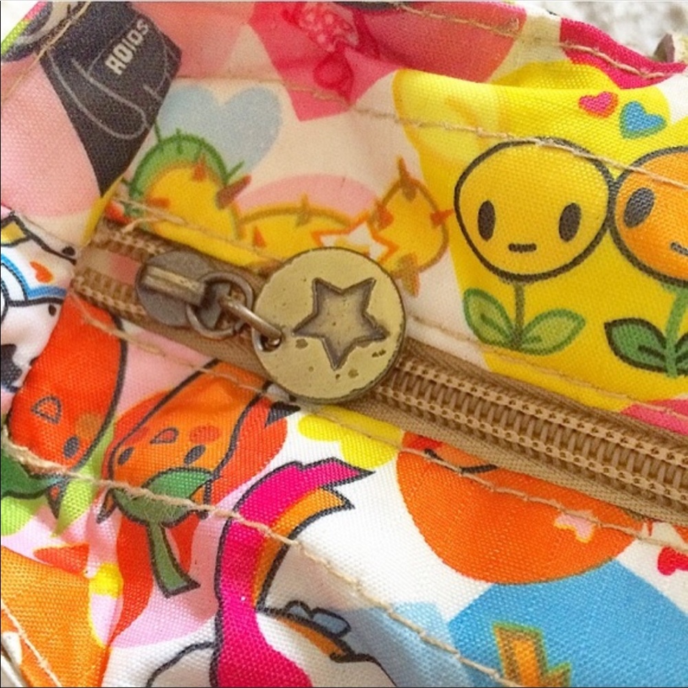 🚫SOLD🚫 Tokidoki Like Bag - Picture 4 of 6